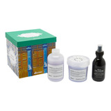 Davines Love Smoothing Kit, Línea Antrifrizz