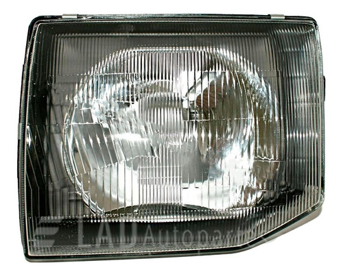 Faro Delantero Depo Para Mitsubishi Pajero Montero 1992 A 94 Foto 2