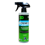 3d Perfume Fragancia Para Auto X-treme Ice Car