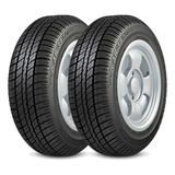 2 Neumaticos Fate 185/60r14 82h Advance Ar35 Dot Nuevas