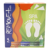 Kit Spa Dos Pés Remove + Mais