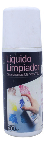 Liquido Limpiador Pizarron Blanca Tz6 Top Board 200cc