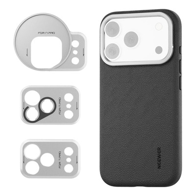Neewer Cage Para Teléfono Y Rig De Video Para iPhone 17 Pro