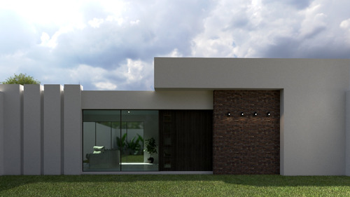 Proyecto Casa Habitación - Planos Arquitectónicos