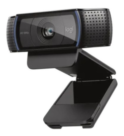 Webcam Hd Logitech C920s Pro