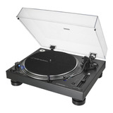 Toca-discos Audio-technica At-lp140xp-bk Preto Direct-drive