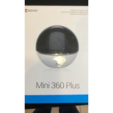 Camara De Seguridad Para Interiores Ezviz Mini 360 Plus