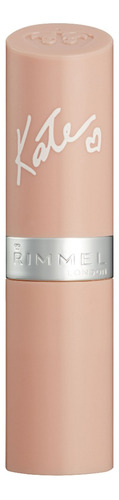 Labial Rimmel  Nude Collection Lasting Finish Color 040