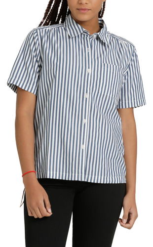 Camisa Short Sleeve Core Woven Mujer A4266-0002 Dockers®