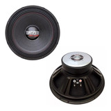 2 Alto Falante Woofer Pancadão Tormento Pro Dxx 520wrms 12''