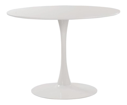 Mesa De Jantar Redonda Tulipa - Saarinen - 100 Cm