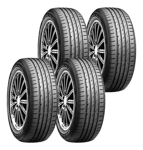 4 Llantas Nblue Hd Plus Nexen 185/65r15 H88