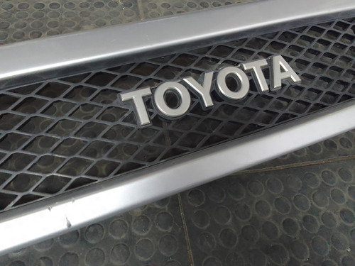 Parrilla Toyota Fj Cruiser 07/10 Foto 4