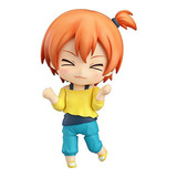 Figura De Acción Nendoroid De Rin Hoshizora De  Love Live (v