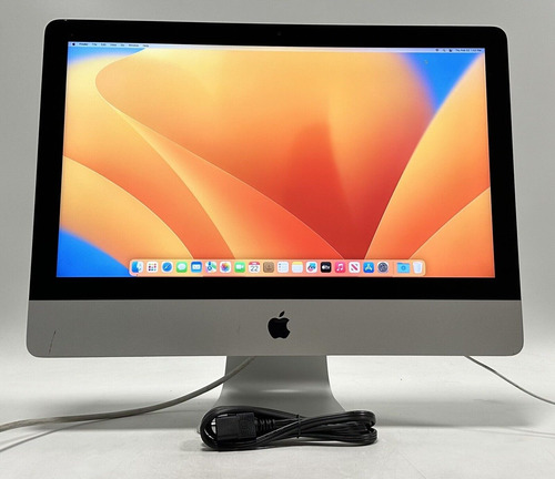 iMac 21.5  M 2017 Retina 4k Intel I5-7400 @ 3.00ghz 8gb Ram 