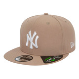 Gorra New Era New York Yankees 9fifty Beige