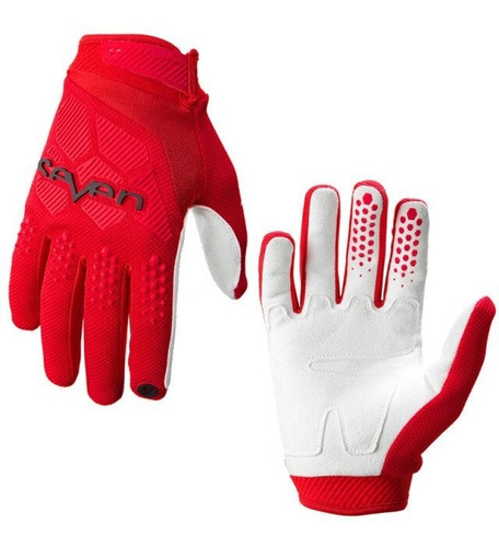 Guantes De Moto De Cross Seven Mx 2019 Para Motocross, Bmx,