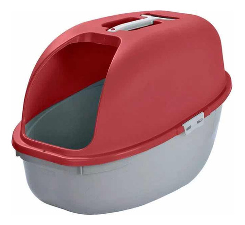 Baño Para Gatos Marca Rimax Arenero Iglu Para Gatos Baño Gat