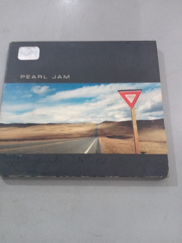 Cd Pearl Jam - Yeld