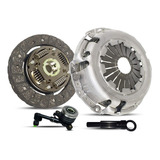 Kit De Clutch Para 2013-2016 Nissan Tiida 1.6l L4 Sohc 5 Vel