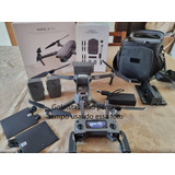 Drone Dji Mavic 2 Pro Com Pacote Flymore