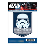 Vinil Sticker Calcomania Star Wars Stormtrooper Para Auto