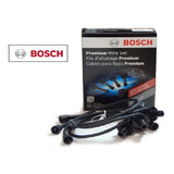 Cables Bujias Vw Vocho Sedan Enc Electronico Original Bosch