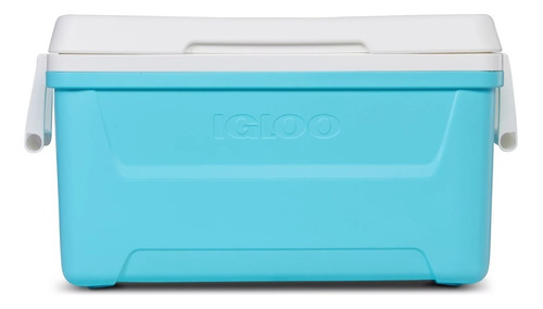 Hielera Igloo Laguna De 45 Litros Color Aqua Blue