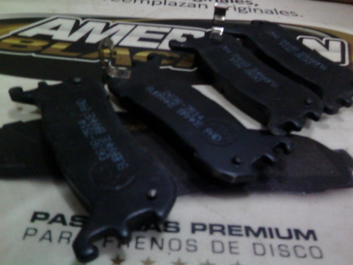 Psstillas Del (7514) Laser Tras Mazda Miata Allegro Foto 3