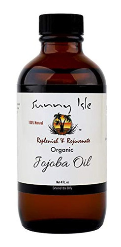 Aceite De Jojoba 4oz