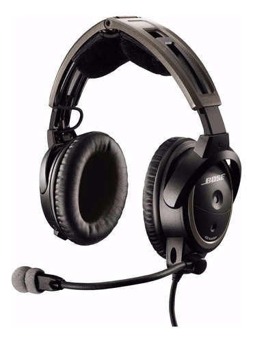 Bose A20 Aviation Headset (dual Plug ) Com Bluetooth