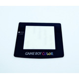 Proteção Da Tela De Vidro Para Game Boy Color