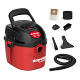 Aspiradora Portátil Húmedo/seco Compacta: Shop-vac Micro.