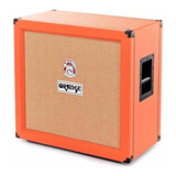 Orange Pro412 Caja 4 X 12 240 Watts Orange Speakers Cerrada