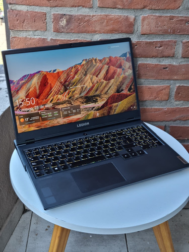 Notebook Lenovo Legion 5i (i7 10750h - Rtx2060)