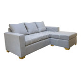 Sillon  3 Cuerpos + Camastro Esquinero Movil