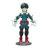 Figura De Acción De My Hero Academia Izuku Midoriya