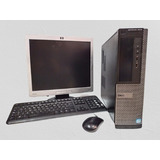 Equipo Corporativo Lenovo  Core I3 -  3ra  + Monitor 17 