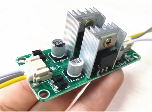 Modulo Regulador De Voltaje Dual Lm78/79 12v