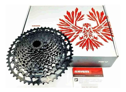 Cassete Sram Nx Eagle Pg1230 12v 11x50 12 Velocidades