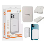 Power Bank Carregador Portatil 10000mh Compativel Com iPhone