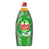 Salvo Limón Lavatrastes Liquido 900ml