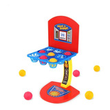 Mini Basket Basketball Lanzador Juego Escritorio 707 Games