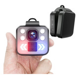 Mini Câmera Bodycam Para Camping E Pesca 1080 Full Hd