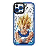 Dragon Balls Vegeta Case For iPhone 11/12/13/14