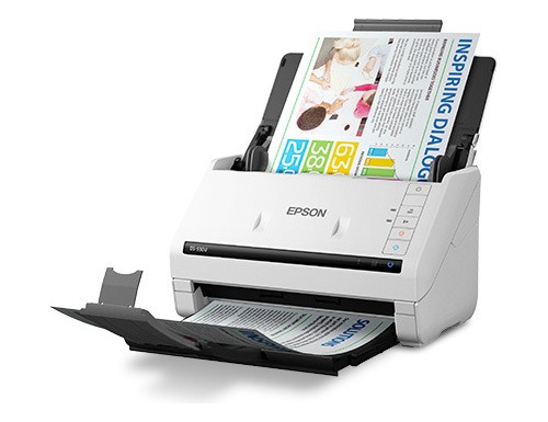 Escaner Epson Color Workforce Ds- 530 Ii Duplex