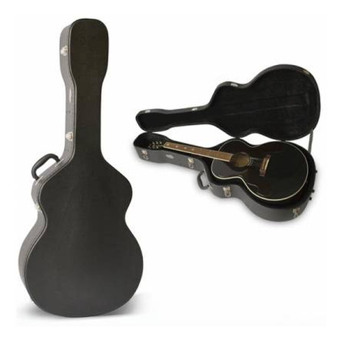 Estuche Guitarra Jumbo Jc20/200 Cnb