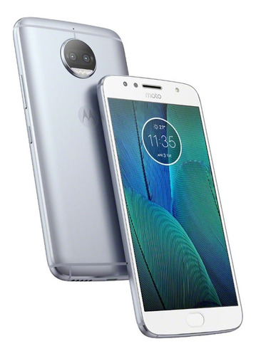 Celular Libre Motorola Moto G5s Plus Xt1800 32gb 3gb Ram 
