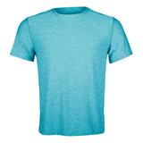 Polera Dryfit Basica Manga Corta Hombre 01