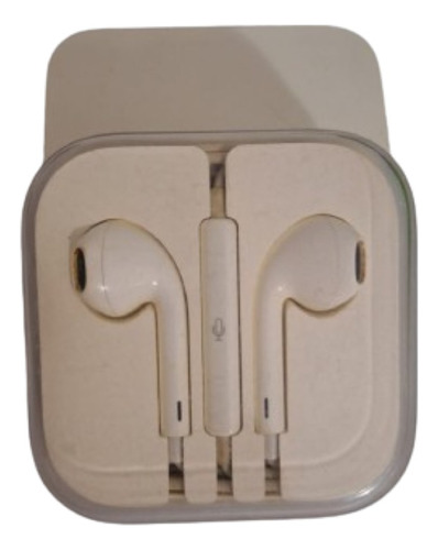 Auriculares Con Cable Originales Apple